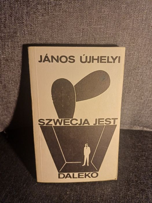 Jànos Ùjhelyi Szwecja jest daleko