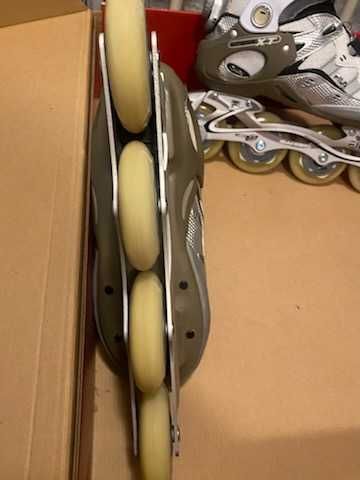 Rolki Fila Damskie rozmiar 41