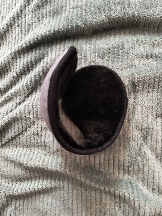 Nowe nauszniki szare