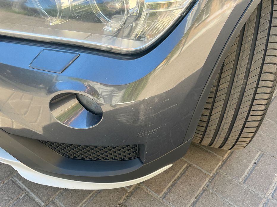 BMW X1 2014 VIN WBAVN710X0VX13597 фото оголошення 9 з 14