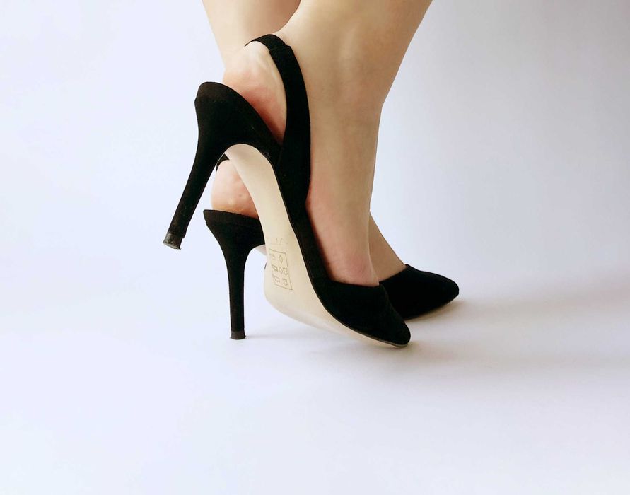 Sapatos ALDO Camurça