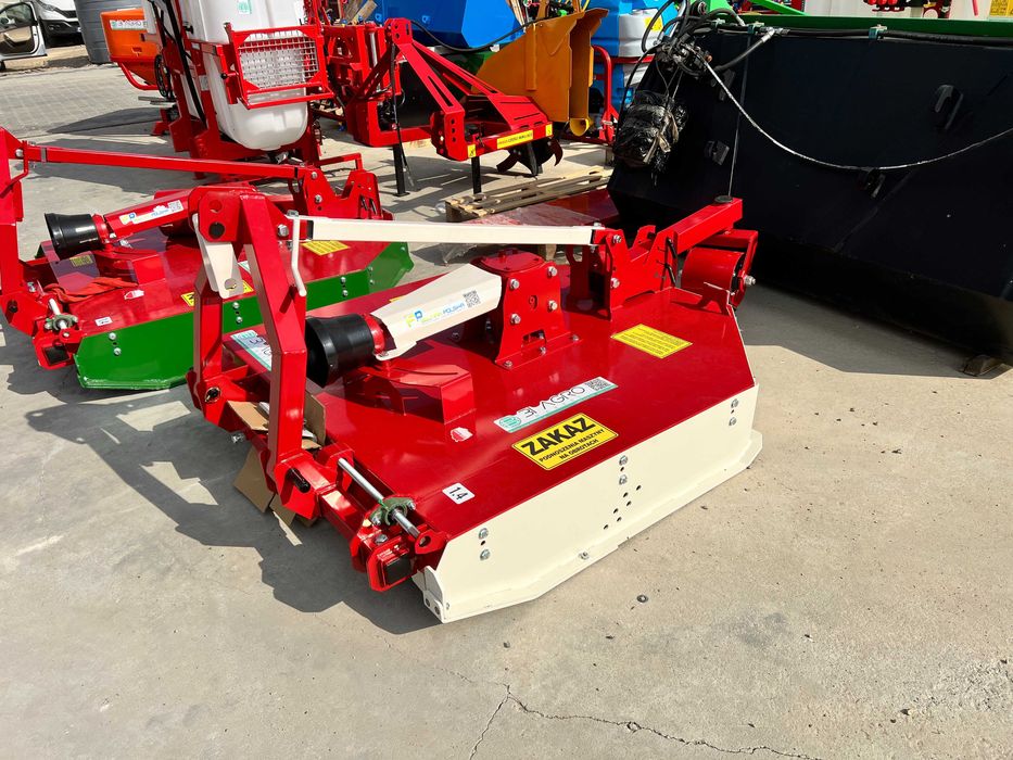 Kosiarka sadownicza 1.2- 1.4- 1.6- 1.8m +przesuw Rokosan mulczer -RATY