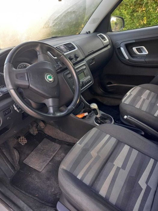 Skoda Roomster 2007 em excelente estado, 195.000 km
