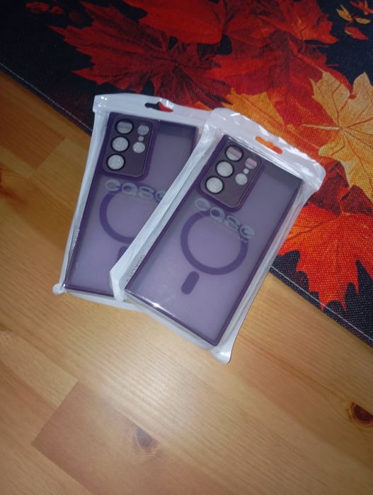 Etui silikonowe Samsung s23