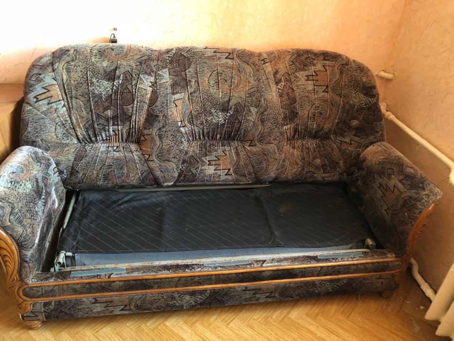 Диван Кровать Супер вариант Домой или на Дачу