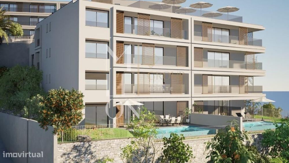 Apartamento T3 A I Grande Jardim E Piscina I Elite Grand View I Câmara