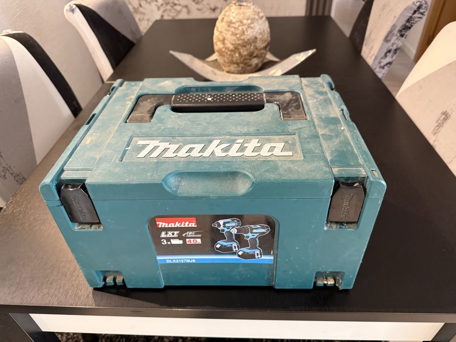 Conjuto maquimas makita
