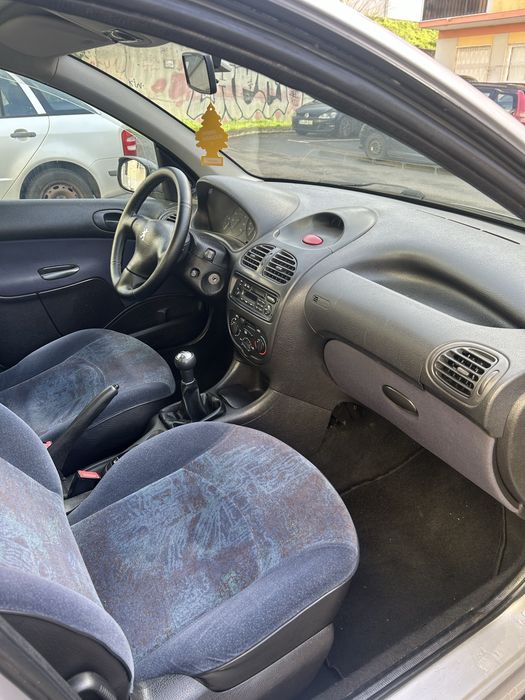Peugeot 206 1.1cc