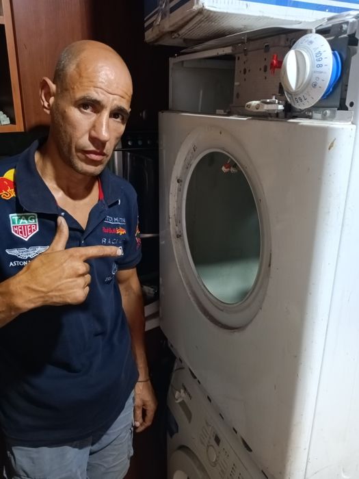 Стиральные машины Реставрация : Сварка Покраска ,