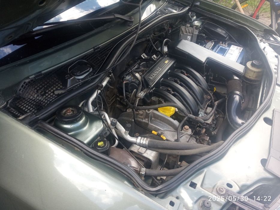 Renault Duster 1.6 2015