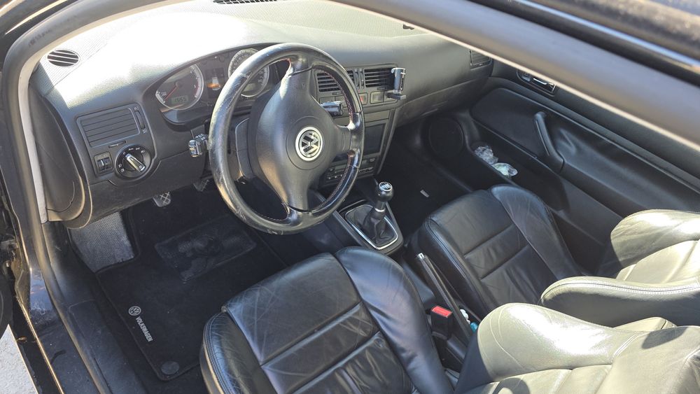 Vendo golf4 1.9tdi 130 cv