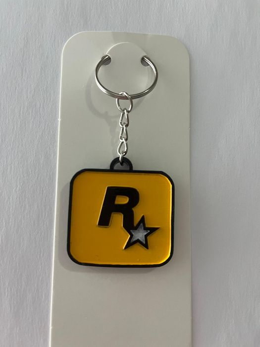 Kit com 3 Chaveiros Decorativos