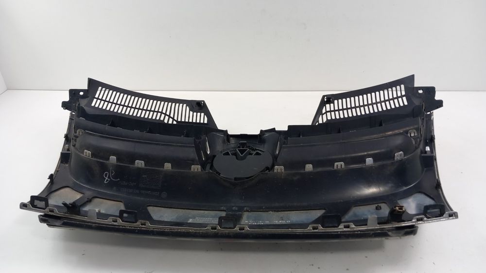 Vw Jetta V Golf V Gt   Atrapa Grill Chrom
