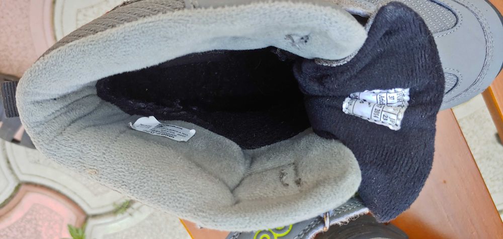 Ботинки детские Kangaroos K-Leno Denali RTX 37р-р 24.5см