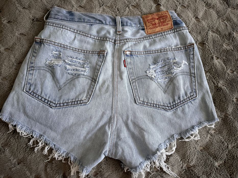 Джинсові шорти Levi’s