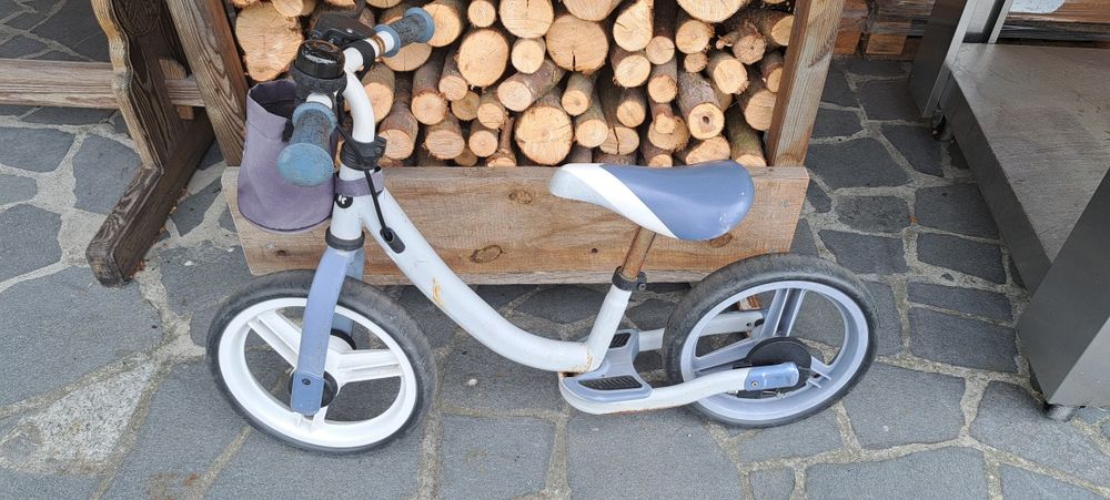 Rower rowerek biegowy kinderkraft