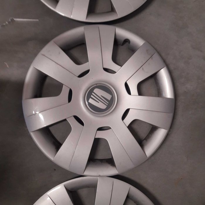 kołpaki seat 16 cali