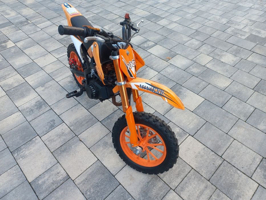 Mini cross 50 cc