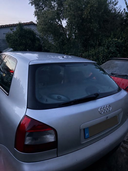 Audi a3 1.9 tdi 110 cv