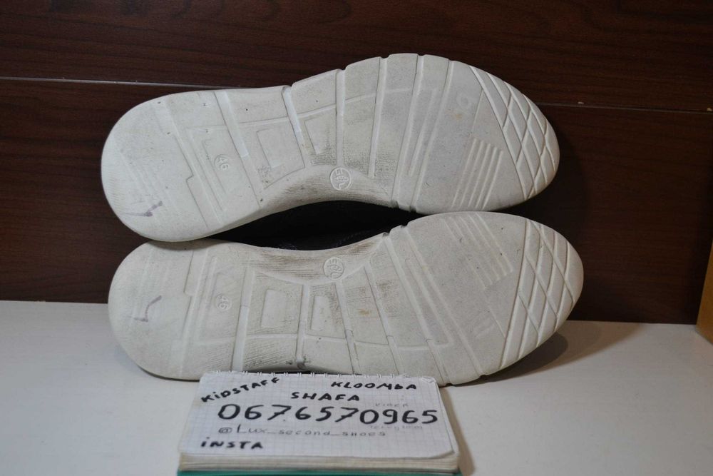 bugatti 46р туфли кроссовки полуботинки оригинал кожаные