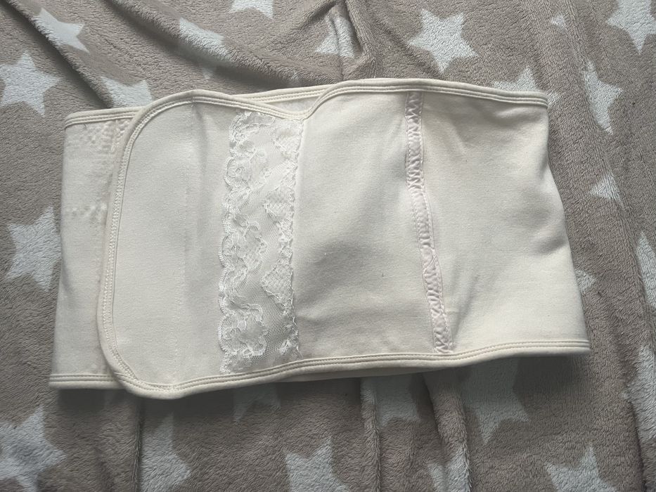 Wyprawka dla mamy po porodzie cesarskim cięciu cc cesarce paczka paka