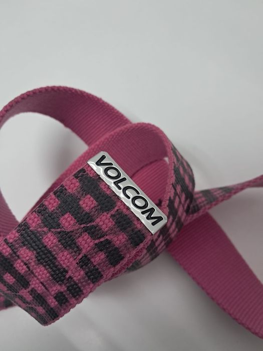 Cinto Volcom Novo