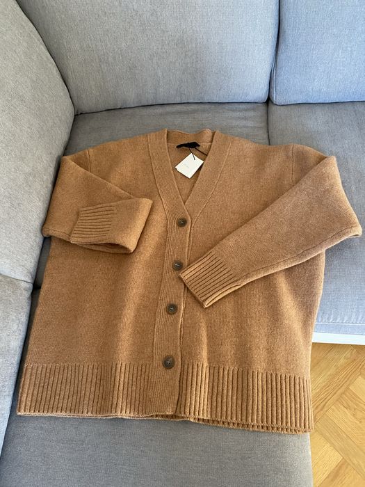 Sweter kardigan Zara