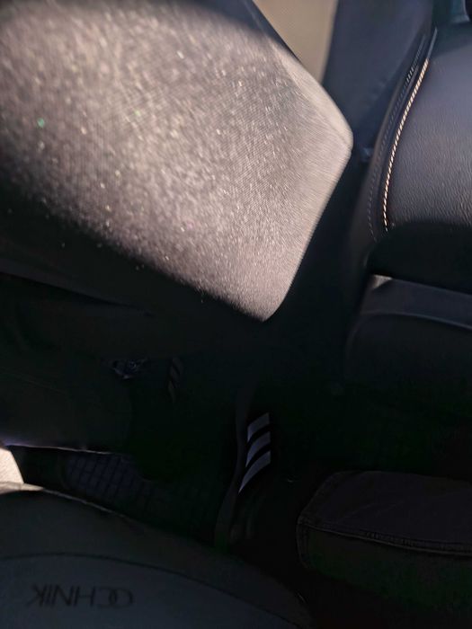 Peugot 4007 SUV Czarny