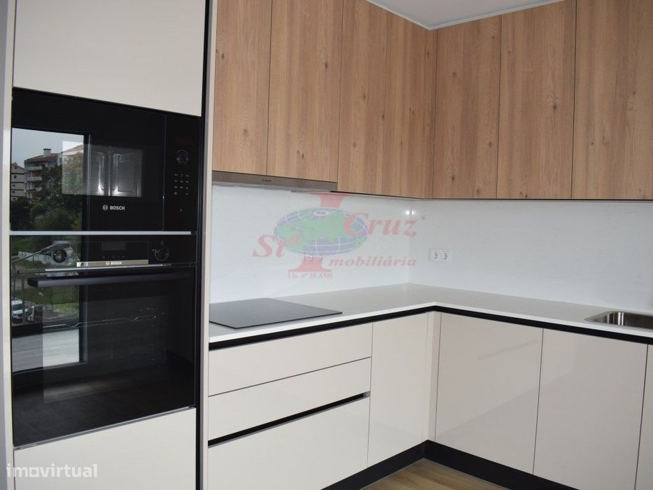 Apartamento T2 - Lordemão