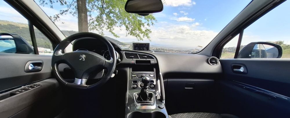 Peugeot 3008 1.6HDi Nacional Garantia Incluída