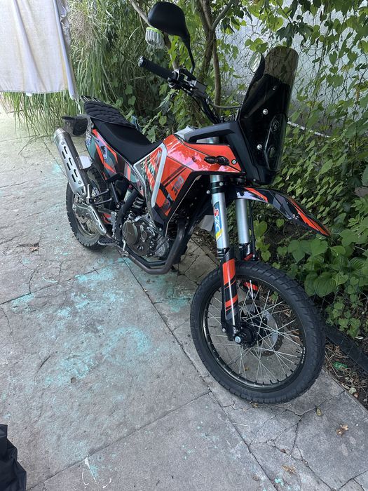 Продам мот kovi adt 300