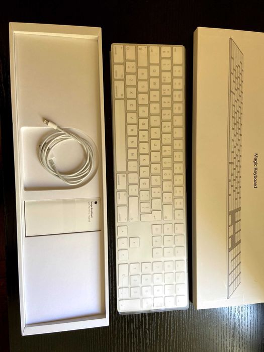 Magic Keyboard Mac Apple