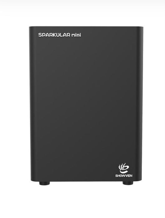 Máquina Repuxo Sparkular Mini usada