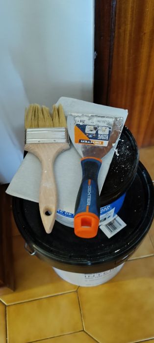 Tintas de parede interna branca