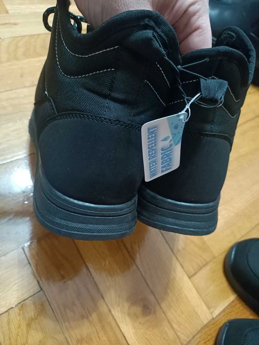 Buty męskie zimowe 45 nowe