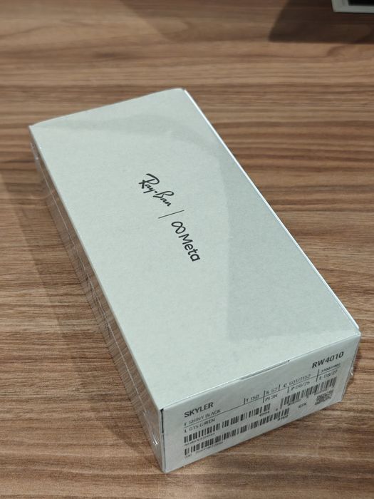 Nowe Ray Ban Skyler
