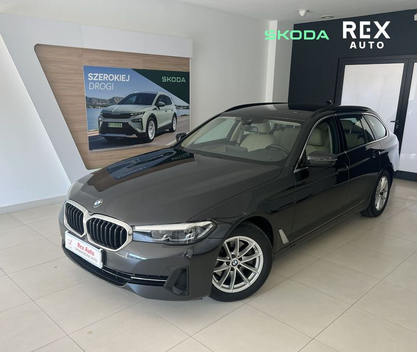 BMW Seria 5