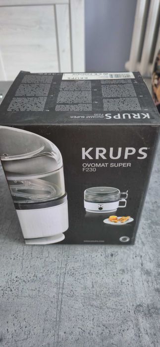 Jajowar Krups Ovomat SUPER