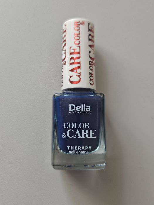 Lakier klasyczny Delia Color & Care