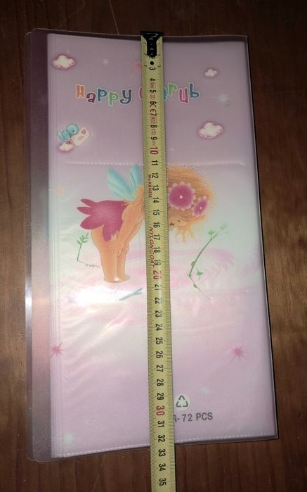 Album infantil 72 fotografias