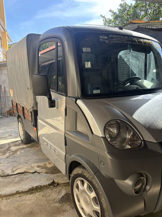 Carrinha MEGA - SEM CARTA - Como Nova