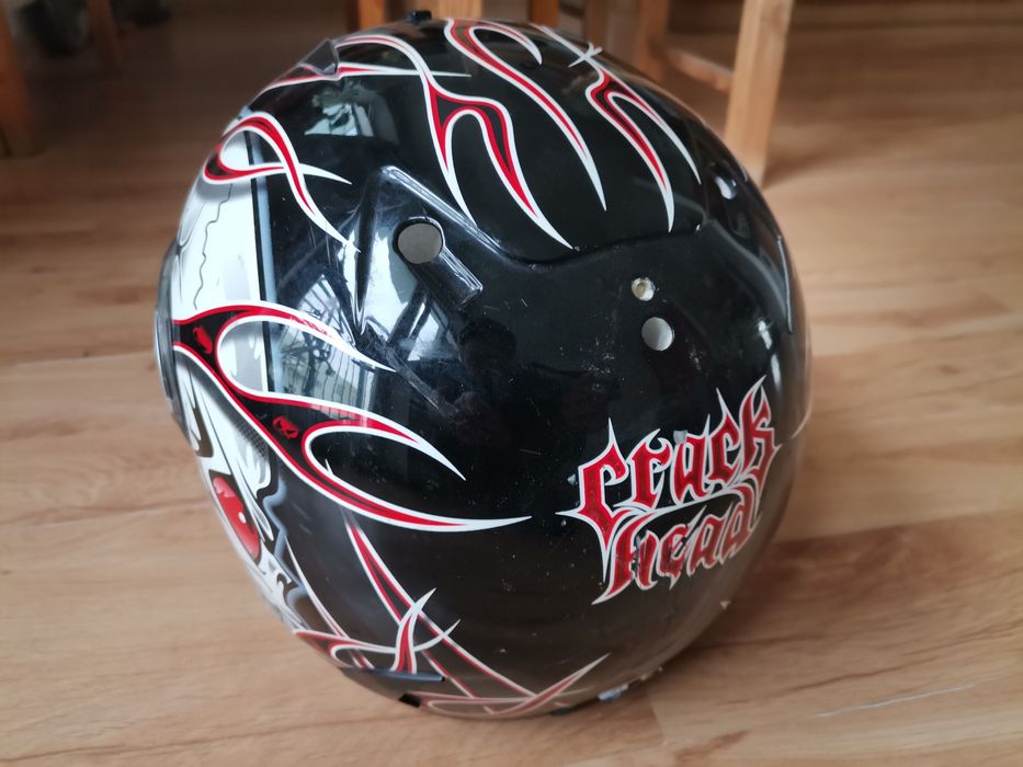 Kask motocyklowy integralny Scorpion EXO-700