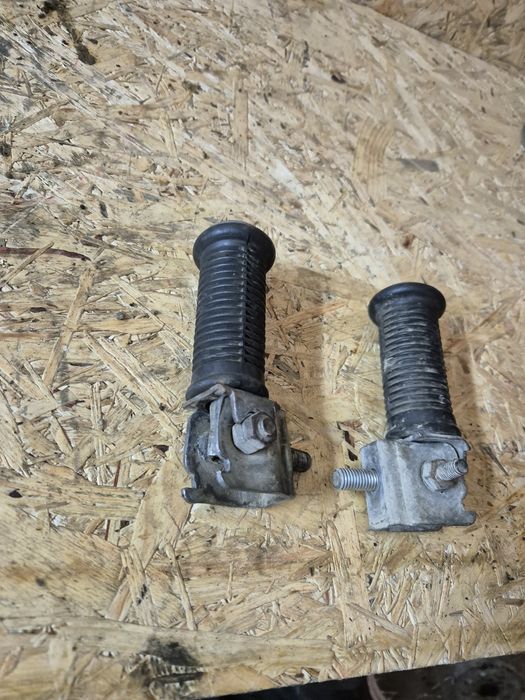 Stopki podnozki pasażera mz etz 150