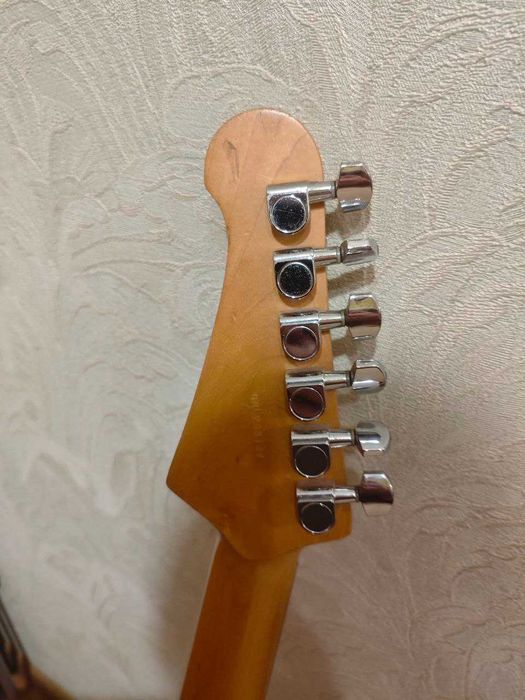 Yamaha Pacifica 112X + VOX mini go 10 (стан нового)