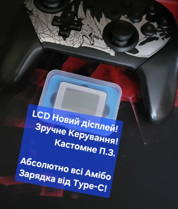 Zelda Всі Amibo 32шт без часу на відновлення, безкінечні  використання