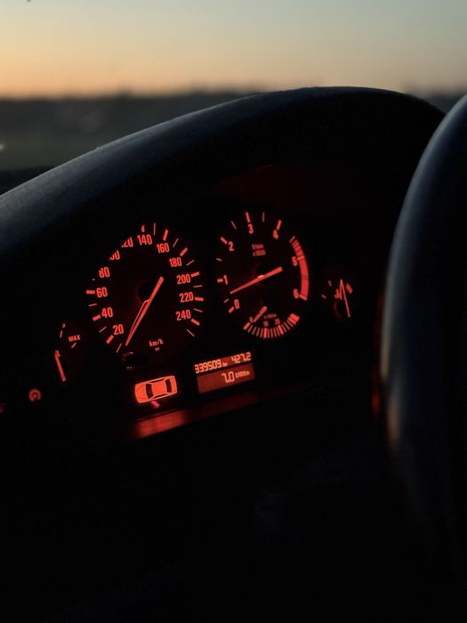 BMW 5 E39 530d