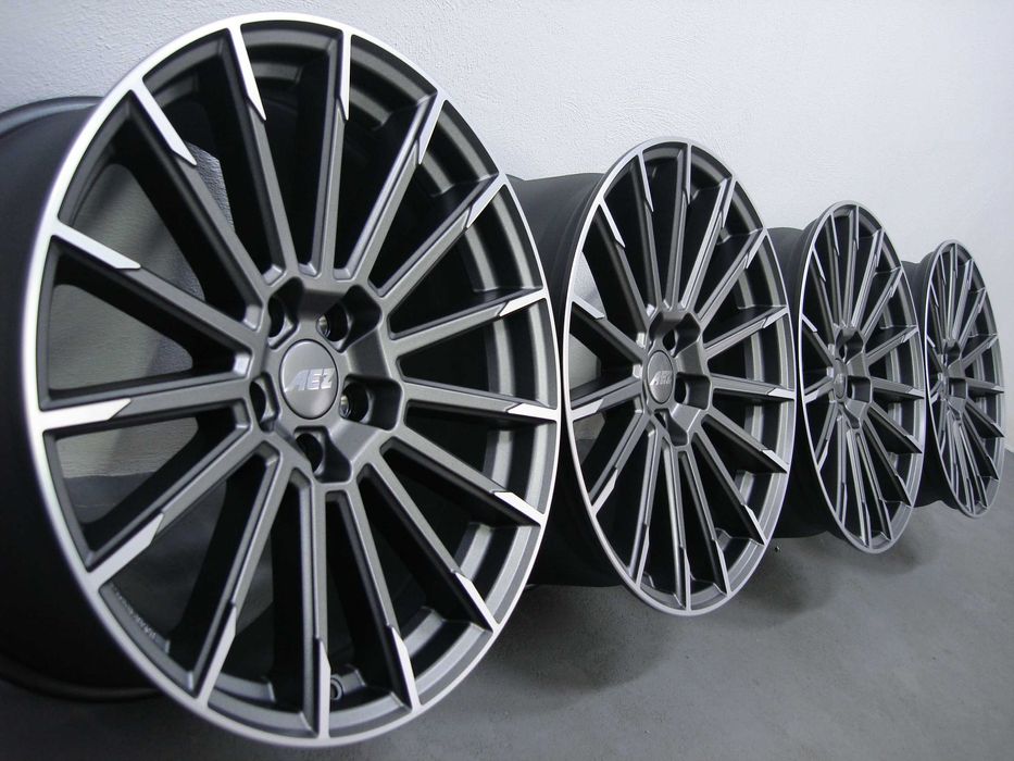 Alufelgi 19 5x112 Audi A4 b8 A6 c7 c6 A5 A7 A8 d3 TT VW Mercedes BMW