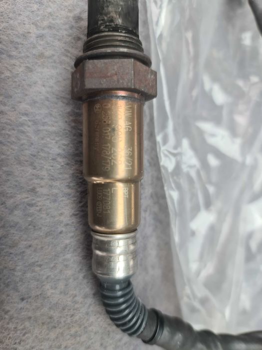 Sonda Lambda original Seat Ibiza Cupra DSG 2011