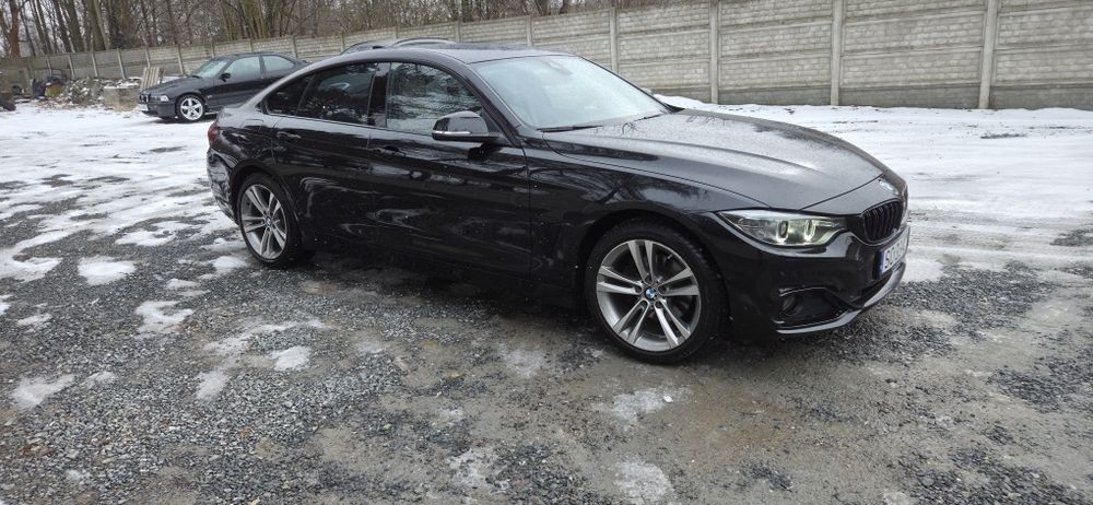BMW 420d GranCoupe xDrive F.Vat 23%