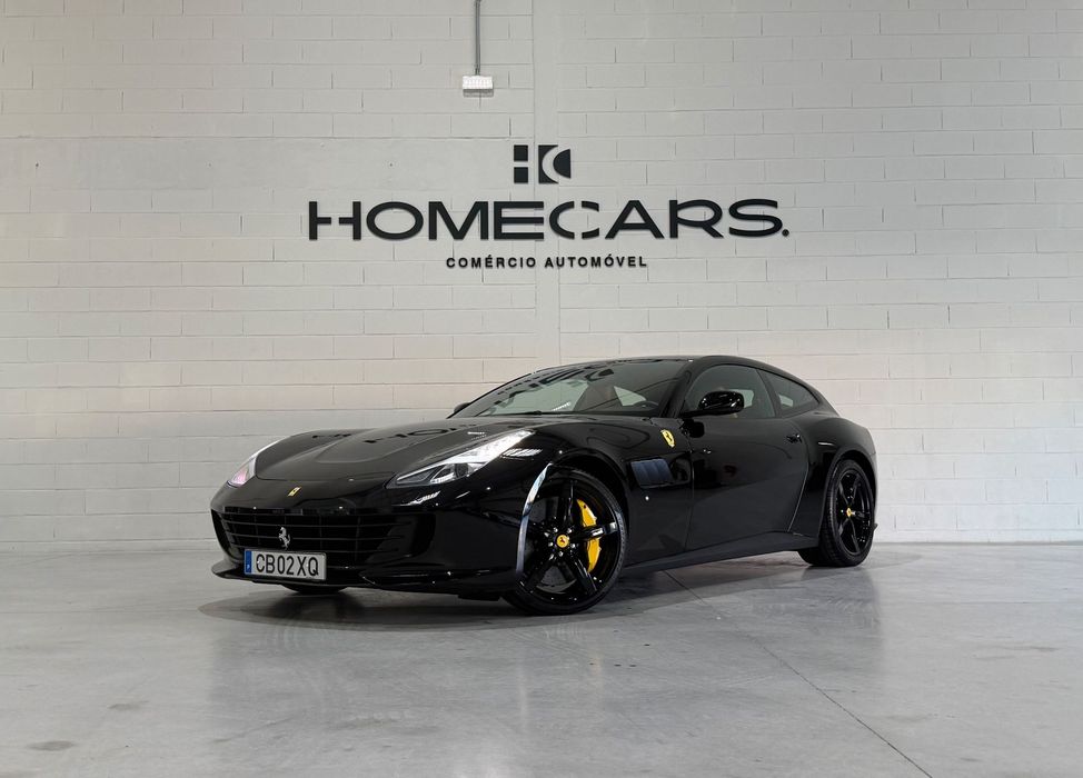 Ferrari GTC4 Lusso